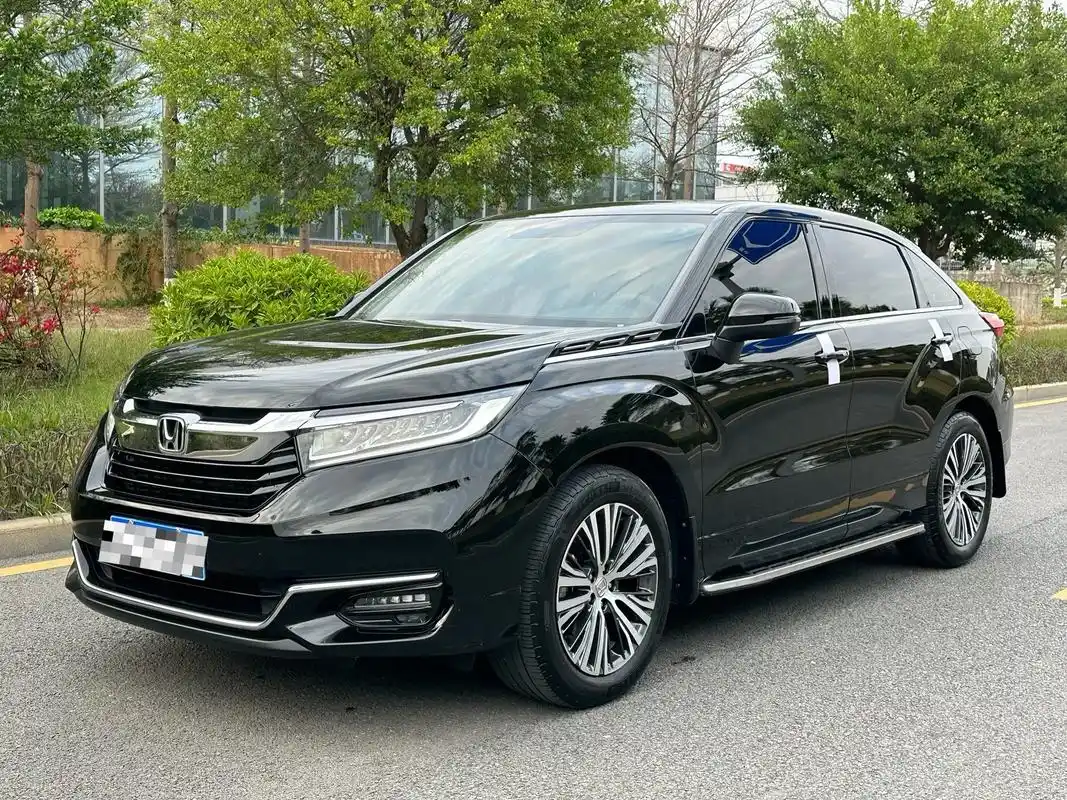 本田冠道.2022年上牌上牌冠道,原版原漆,公里数少,带本田 - 抖音