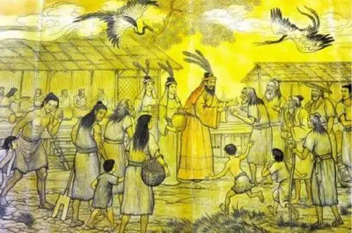 揭秘夏朝之前的神秘古国夏前究竟有没有朝代若有又会是什么