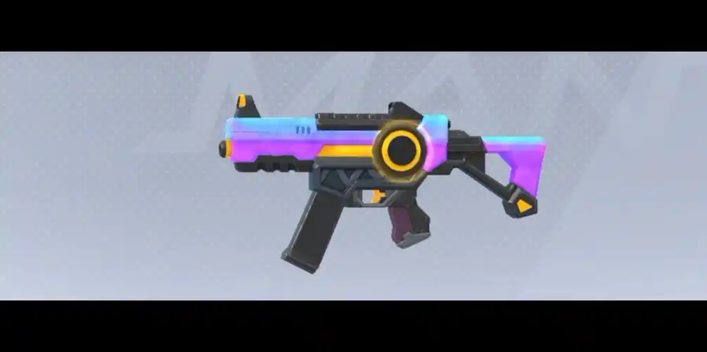 [香肠派对]ump9皮肤颜值排名(个人看法)