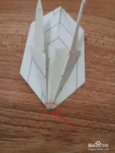 手工折纸兔子的制作方法