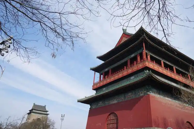 浅谈老北京的《钟鼓楼》.(宋庆安编写).