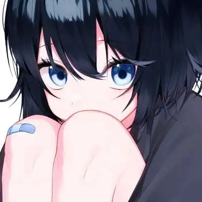 动漫女生头像呆萌可爱的萌妹子图片