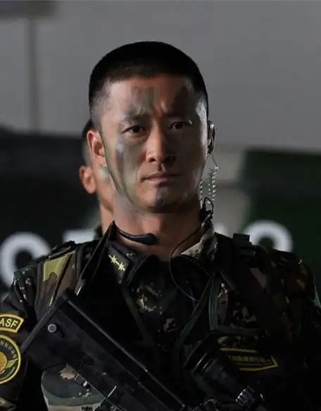 我是特种兵之霹雳火吴京在第几集出现