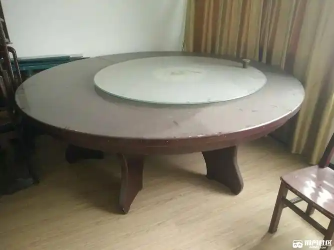 大圆桌低价处理 - 二手交易 - 荆门社区 - 强势媒体 荆门门户 【官网