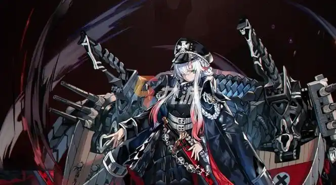 碧蓝航线格奈森瑙