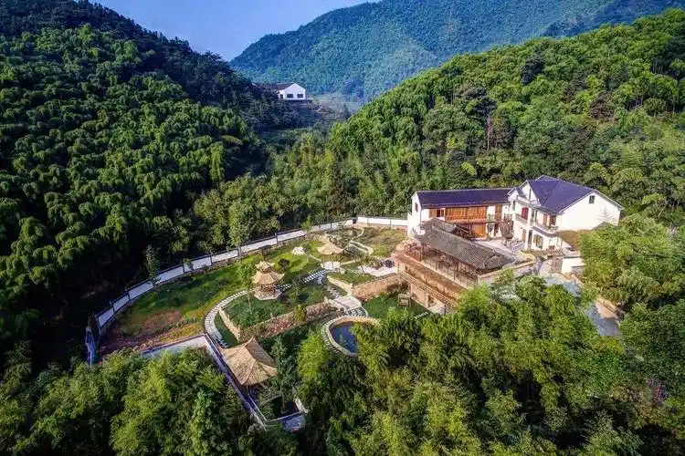 湖州景点之莫干山