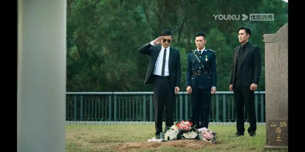 飞虎3开播,冲这个演员表都要去看看了!