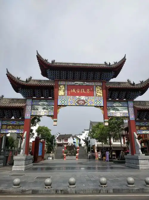 2020年5月27日走进永州零陵古城一条街