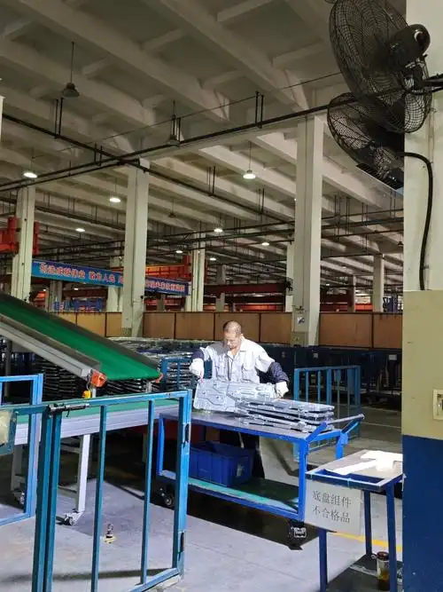 格力电器工厂巡展