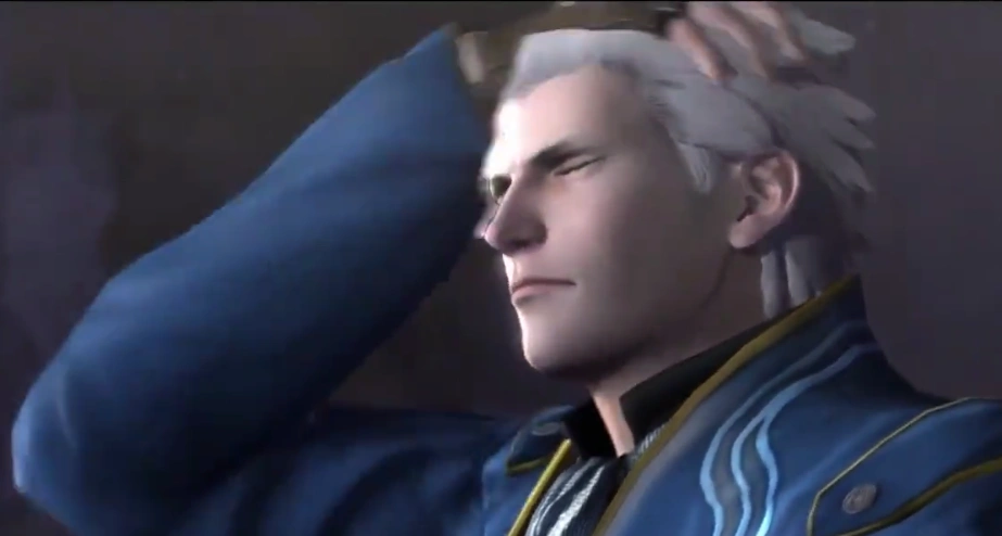 重新上路,维吉尔脑内的gps似乎改变了方向,依旧是不知名的声音的指引