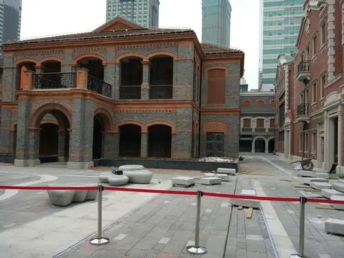 这种大卡石库门造它有何意义?