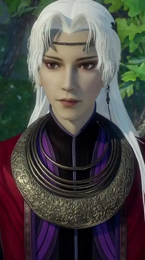 画江湖之不良人尤川