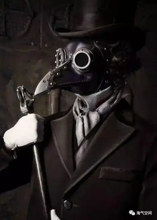 鸟嘴医生黑暗神秘的他们曾是离死神最近的人