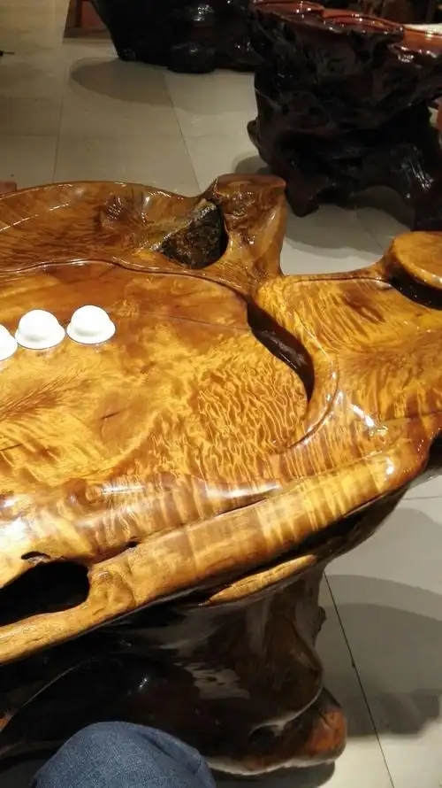 金丝楠为何值得拥有和收藏