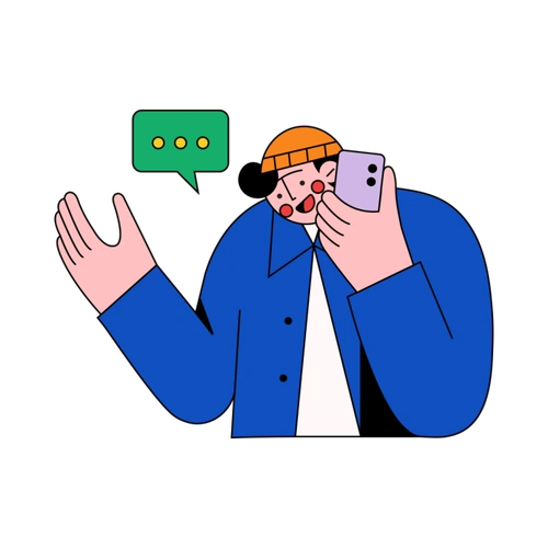 忘吃药的晓公子, 『ppt素材』 多角色趣味插图