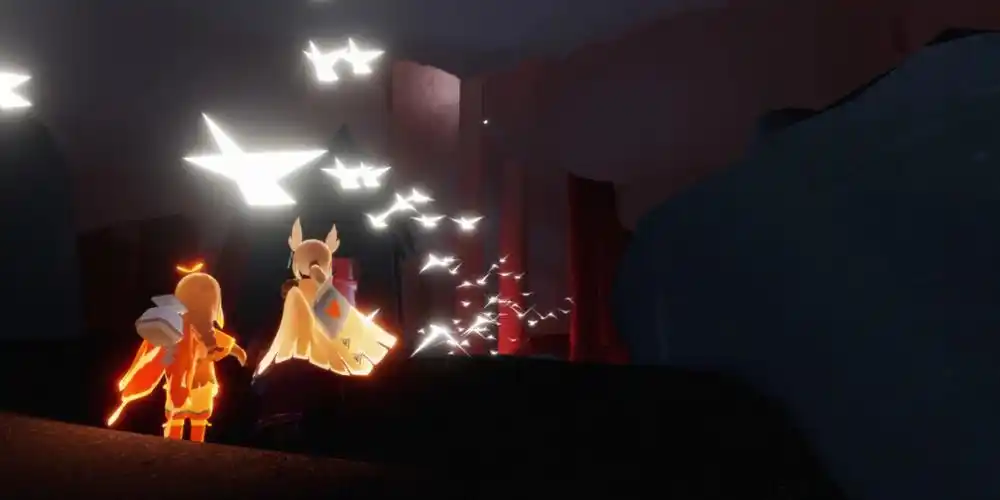 和好朋友们的阴间日常#sky光遇  #光遇  #光遇冥龙发型  #光遇破晓季