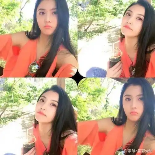 慕了!赵继伟王君瑞领证,王君瑞一组照片走红,颜值高出天际