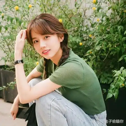 李惠利小姐姐的头像来喽