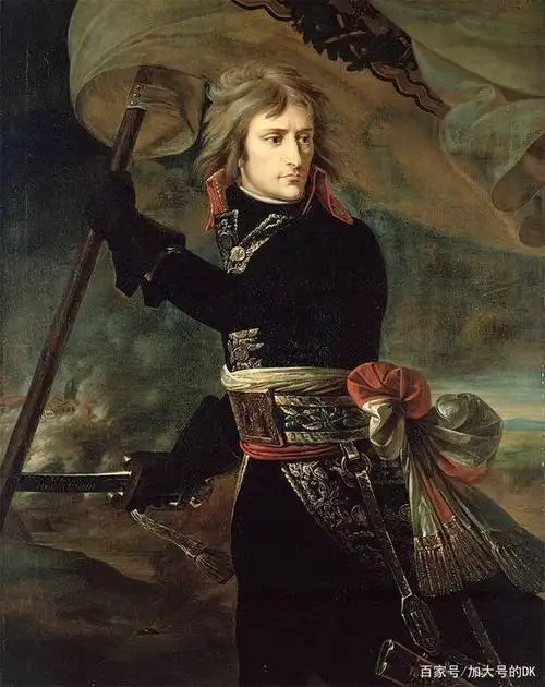 不想当皇帝的将军不是好执政官拿破仑称帝法国简史13