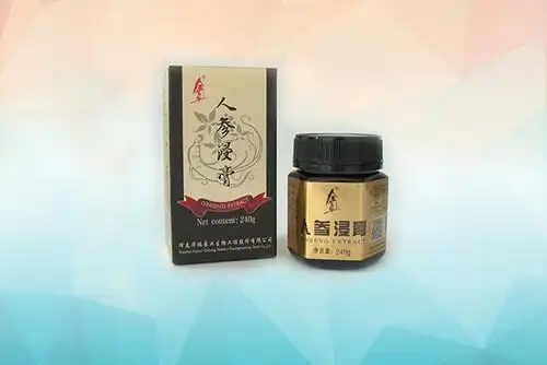 金立华牌 人参浸膏