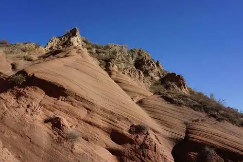 山西陕西纪行第二篇:陕北好风光榆林