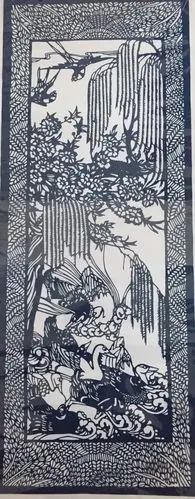 12 13 杜老师剪纸班课件