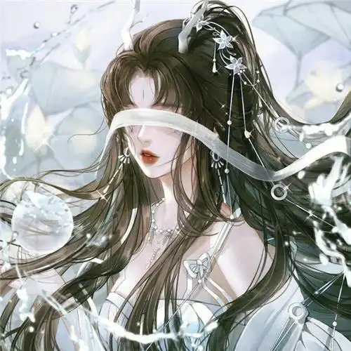 多人闺蜜头像动漫唯美梦幻图片_闺蜜姐妹女生头像_头像屋