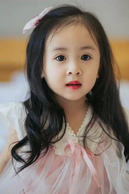 软萌韩国小萝莉图片