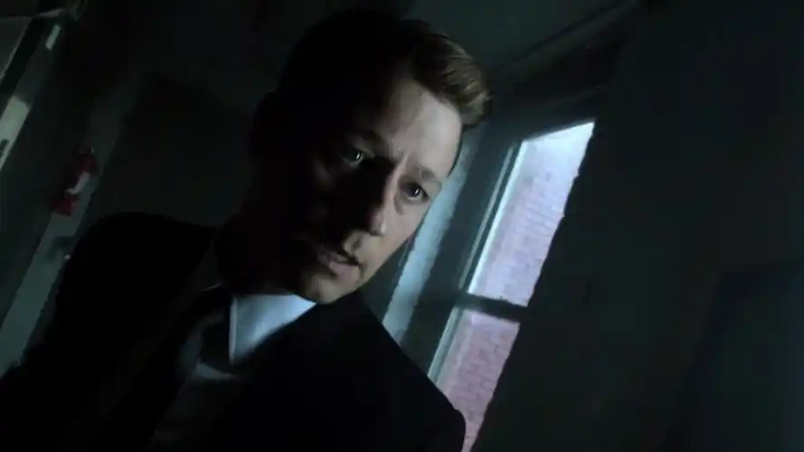 戈登局长呢个角度太迷人啦