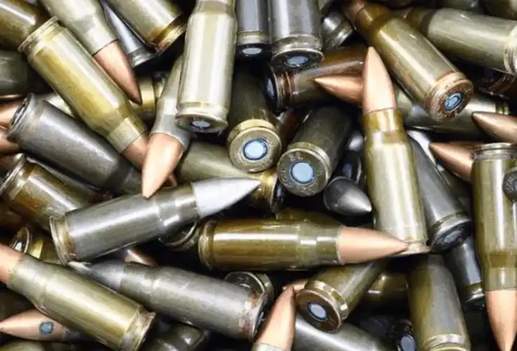 欧美用铜造子弹中国却用钢成本低而且优点也不缺