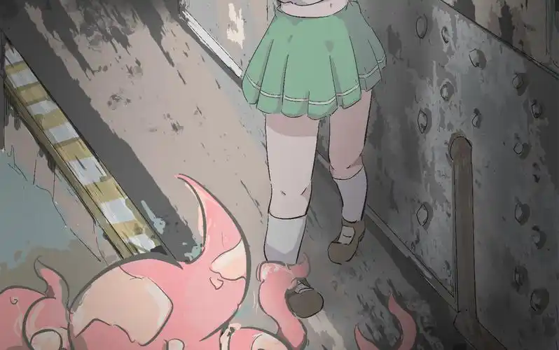 【板绘】cracklecradle～天崎奈奈_哔哩哔哩_bilibili