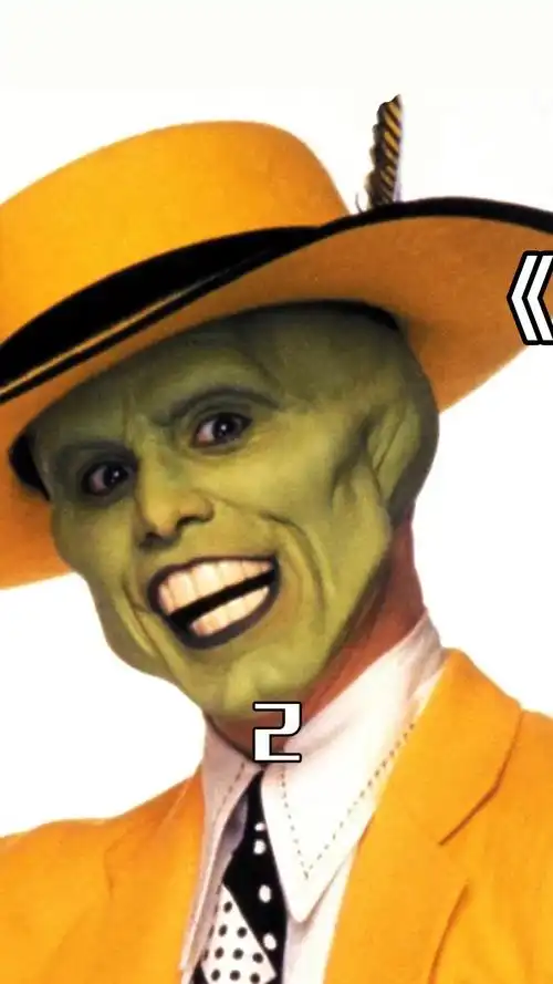 变相怪杰23只要你变绿就有超能力