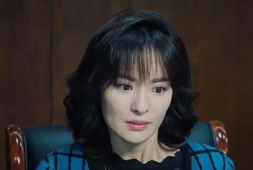 《巡回检察组》宋丽敏撑起了整部剧的颜值,其他女演员只是陪衬|巡回