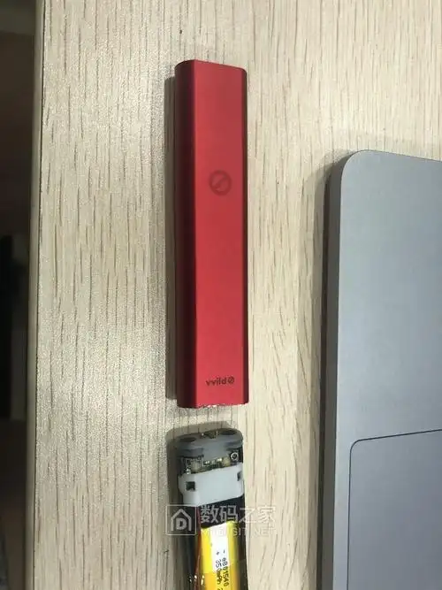 拆解小野电子烟