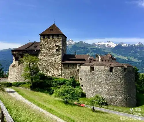 列支敦士登之瓦杜兹 - 美篇