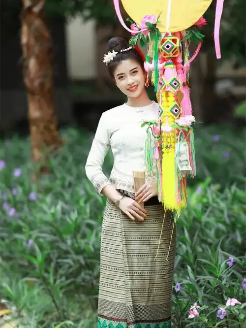 傣族服装