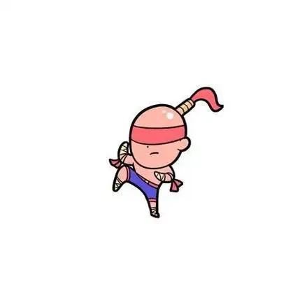 盲僧q版头像卡通 卡通头像图片大全 -【爱个性】