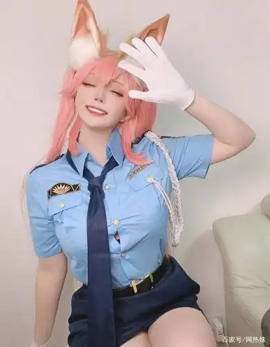 cos圈的最强身材「网络热门美少女推荐第三期」