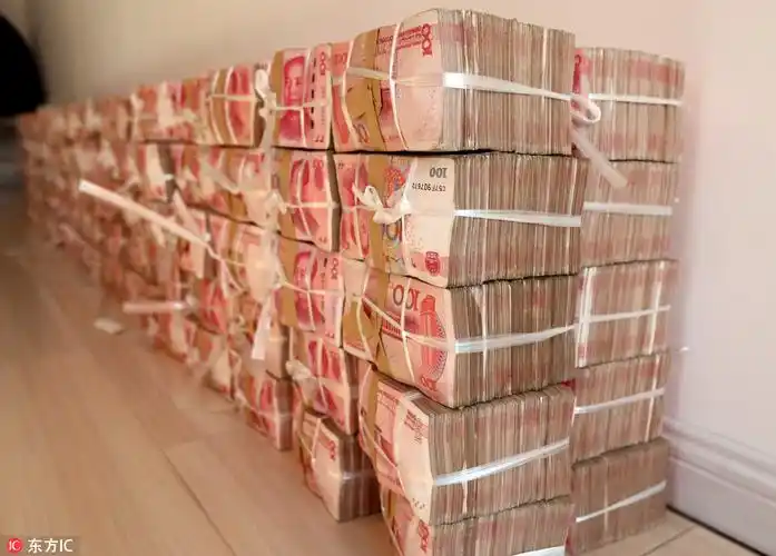 沈阳警方成功侦破一起特大非法传销案件查扣涉案现金364亿元人民币5