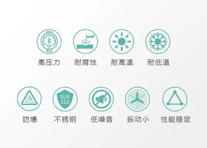 发动机测试高低温泵 316不锈钢乙二醇泵 奥兰克mdh-10磁力泵 - 爱企查