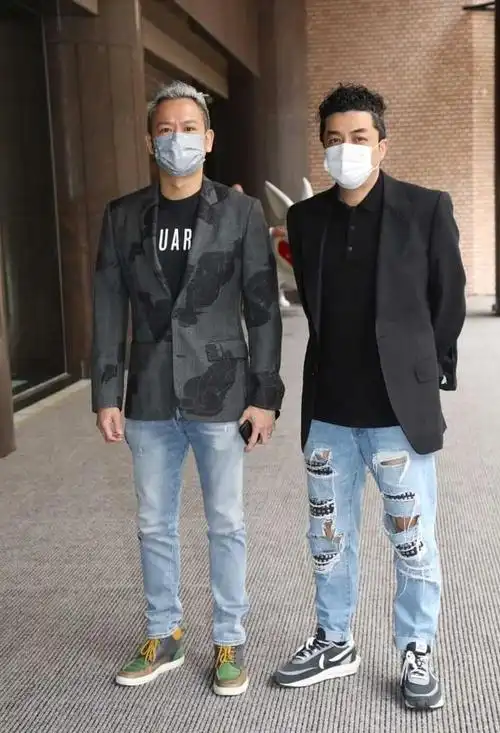 杨受成为她"证婚"郭富城给她发"大红包",但却初恋太早毁星途