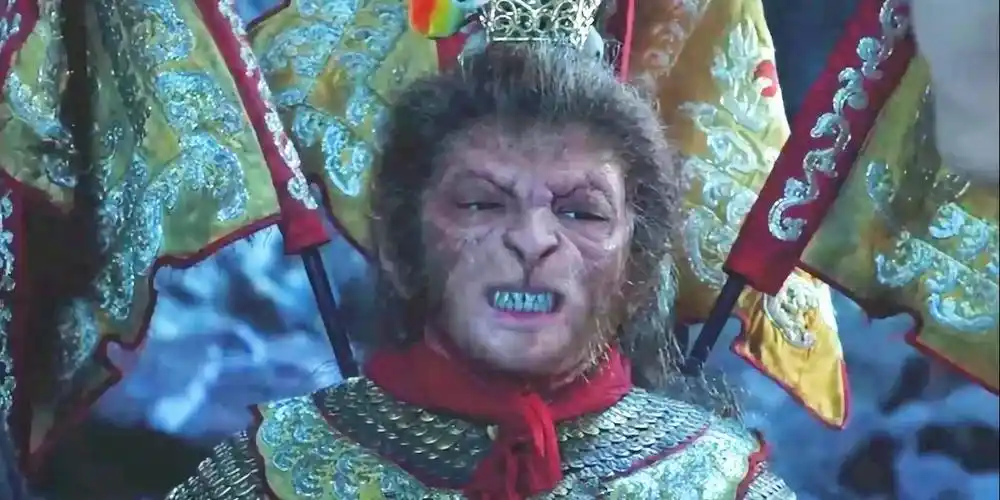 周星驰西游降魔幕后揭秘马云差点饰演孙悟空