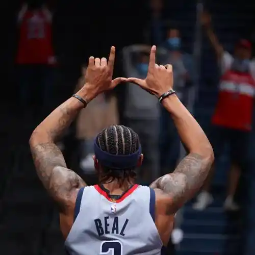 5亿大合同!他也要学科比的一人一城_布拉德利-比尔_奇才_赛季