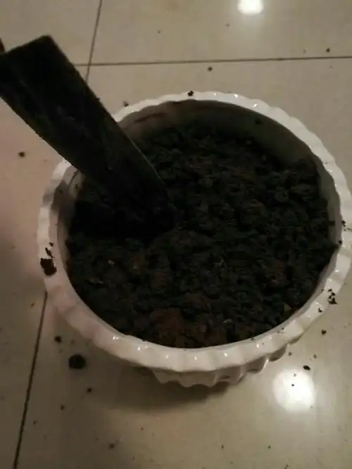 实验二:自制肥料