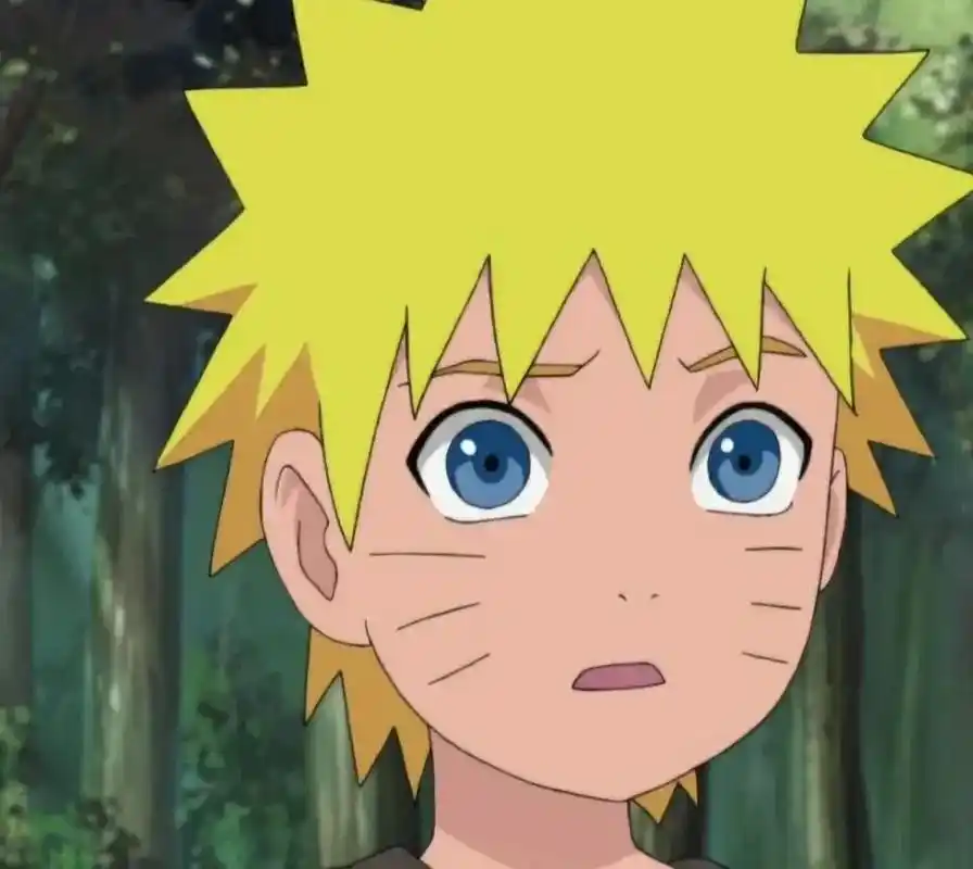 火影忍者 #小鸣人#可爱 - 抖音