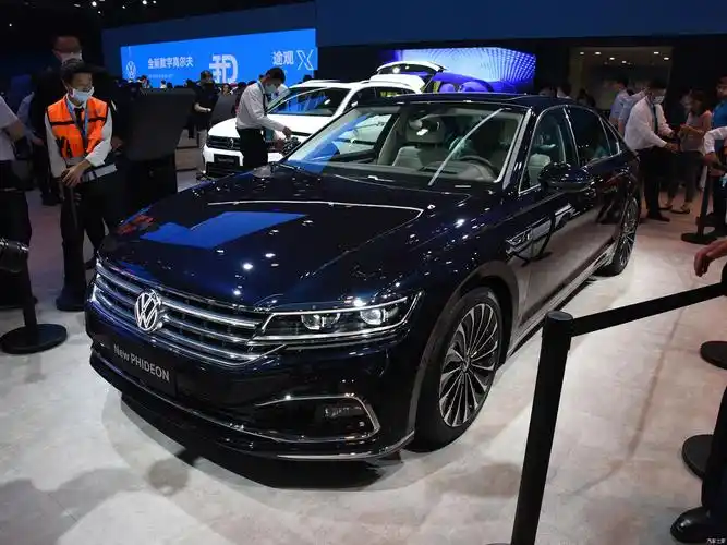 上汽大众 辉昂 2021款 380tsi 旗舰版