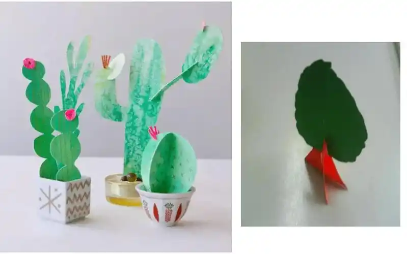 人教版二年级美术下册第1课纸片插接课件共20张ppt