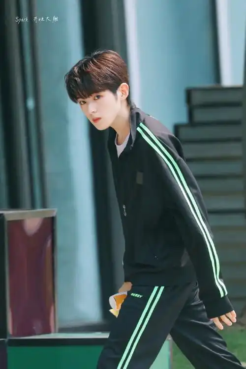 创造营2021井汲大翔