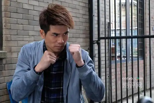 《兄弟》王浩信杨明齐齐上台争视帝 伍允龙无份提名