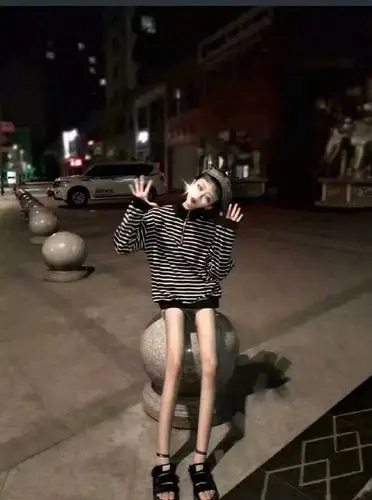 听说男生都喜欢这种瘦瘦的女生是这样的吗